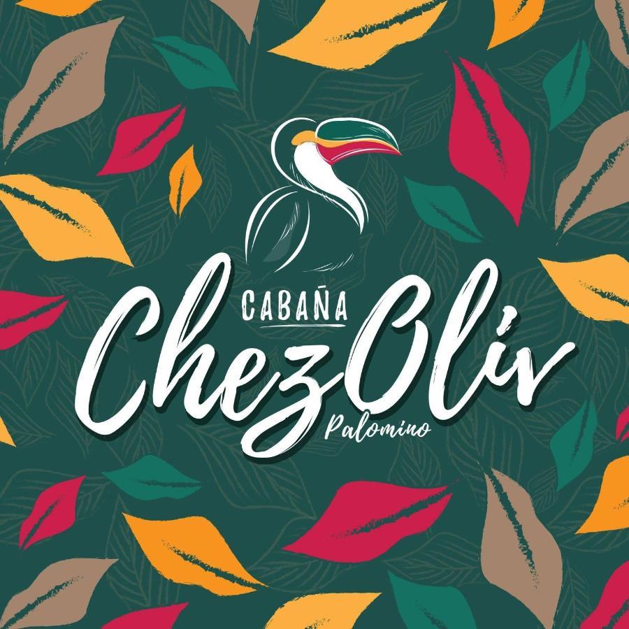 Chez Oliv Villa Palomino Kültér fotó
