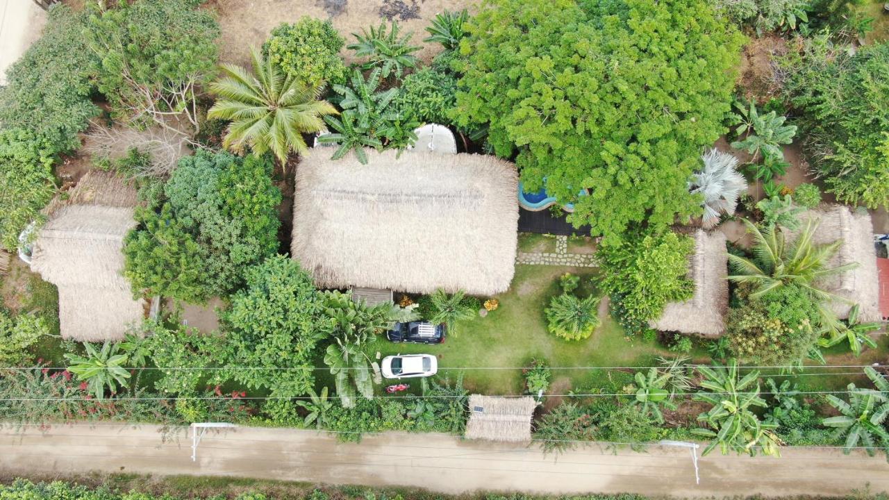 Chez Oliv Villa Palomino Kültér fotó